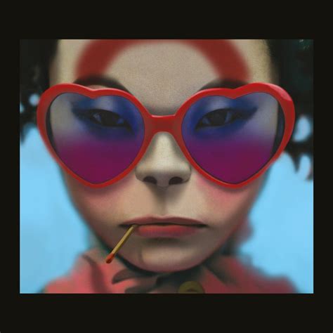 ascension lyrics|GORILLAZ .